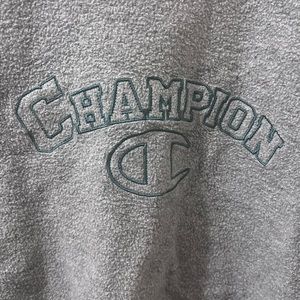 Vintage Champion crewneck (L)
